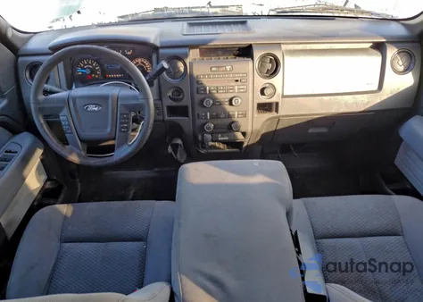 2014 Ford F150 Supercrew z USA, uszkodzony, nr VIN 1FTEW1CM0EKG33926